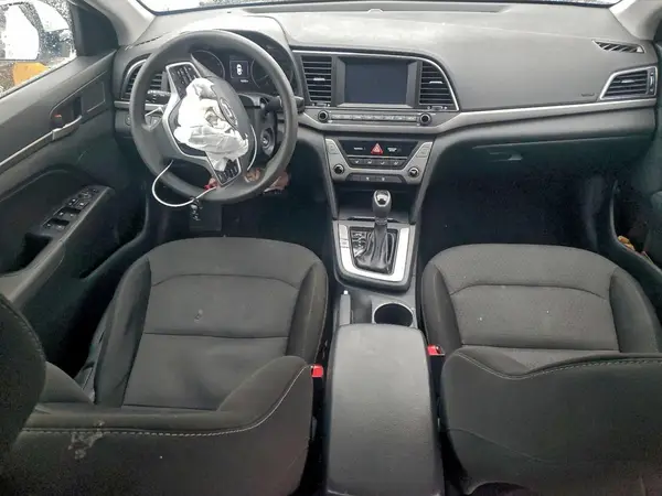 5NPD84LF4JH312487 2018 HYUNDAI ELANTRA - Image 8