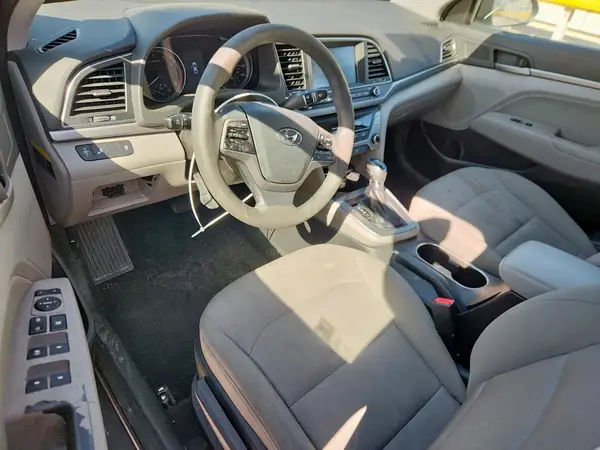 5NPD84LF4JH312568 2018 HYUNDAI ELANTRA - Image 8