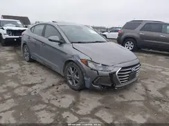 5NPD84LF4JH312571 2018 HYUNDAI ELANTRA