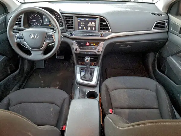 5NPD84LF4JH313798 2018 HYUNDAI ELANTRA - Image 8