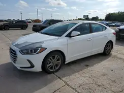 5NPD84LF4JH314255 2018 HYUNDAI ELANTRA