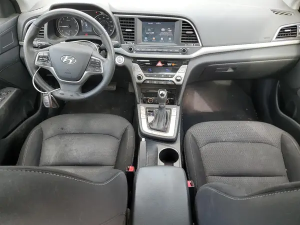 5NPD84LF4JH314255 2018 HYUNDAI ELANTRA - Image 8