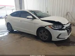 5NPD84LF4JH314806 2018 HYUNDAI ELANTRA