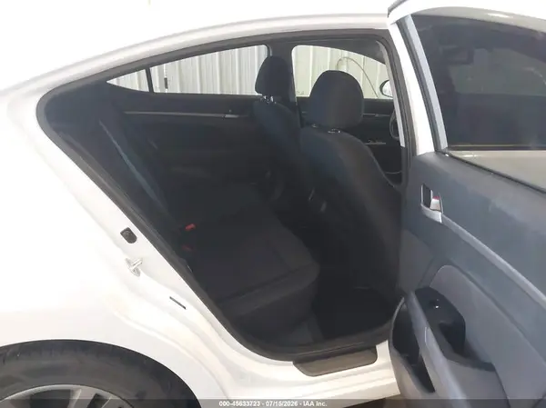 5NPD84LF4JH314806 2018 HYUNDAI ELANTRA - Image 8
