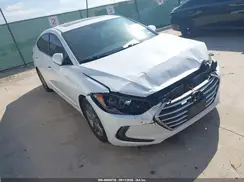 5NPD84LF4JH315129 2018 HYUNDAI ELANTRA