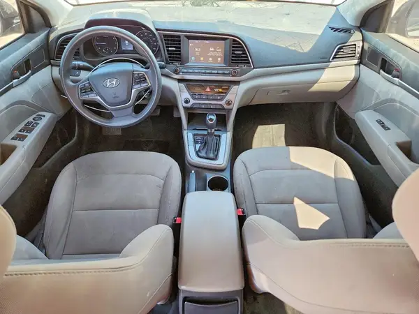5NPD84LF4JH315454 2018 HYUNDAI ELANTRA - Image 8