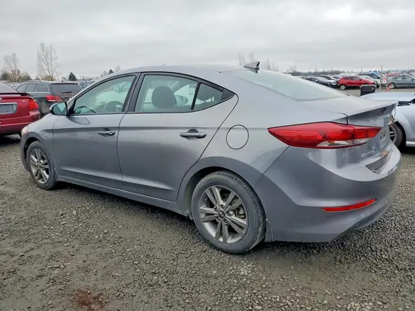 5NPD84LF4JH316054 2018 HYUNDAI ELANTRA - Image 2