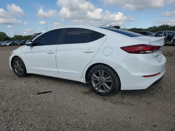 5NPD84LF4JH316636 2018 HYUNDAI ELANTRA - Image 2