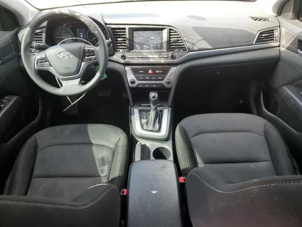 5NPD84LF4JH316636 2018 HYUNDAI ELANTRA - Image 8