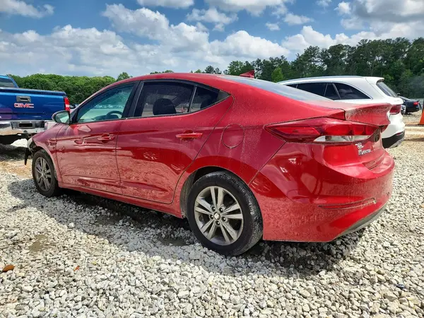 5NPD84LF4JH317432 2018 HYUNDAI ELANTRA - Image 2