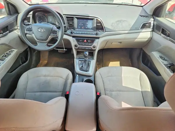 5NPD84LF4JH317432 2018 HYUNDAI ELANTRA - Image 8