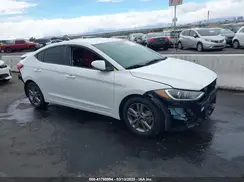 5NPD84LF4JH318158 2018 HYUNDAI ELANTRA