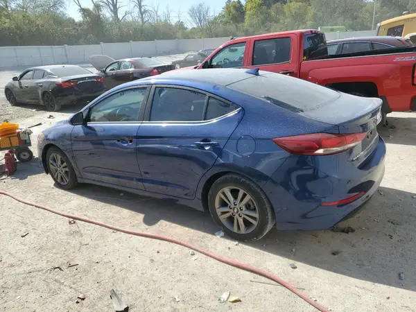 5NPD84LF4JH318984 2018 HYUNDAI ELANTRA - Image 2