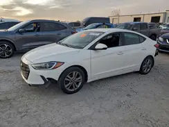 5NPD84LF4JH319164 2018 HYUNDAI ELANTRA