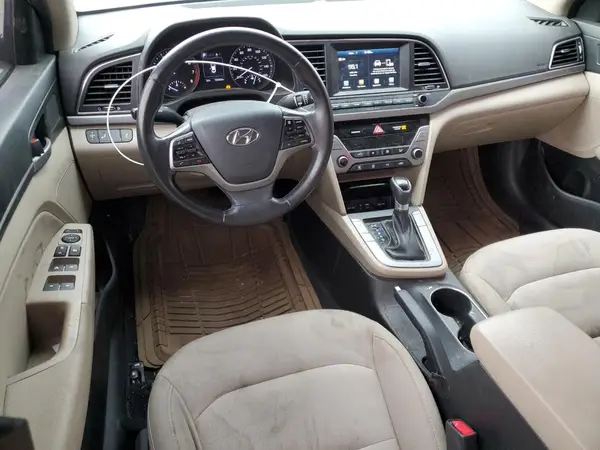 5NPD84LF4JH319259 2018 HYUNDAI ELANTRA - Image 8