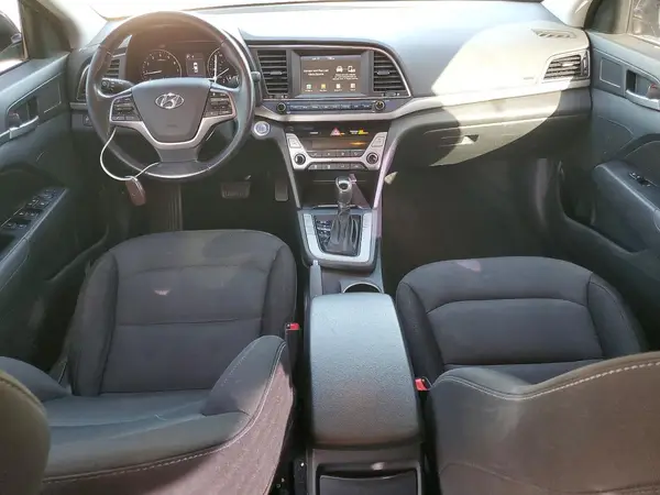 5NPD84LF4JH320797 2018 HYUNDAI ELANTRA - Image 8