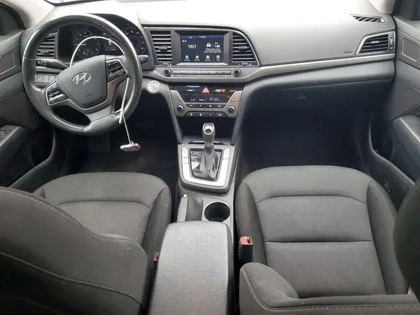 5NPD84LF4JH320833 2018 HYUNDAI ELANTRA - Image 8