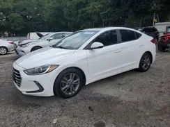 5NPD84LF4JH320881 2018 HYUNDAI ELANTRA