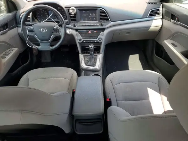 5NPD84LF4JH321819 2018 HYUNDAI ELANTRA - Image 8
