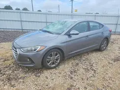 5NPD84LF4JH321951 2018 HYUNDAI ELANTRA