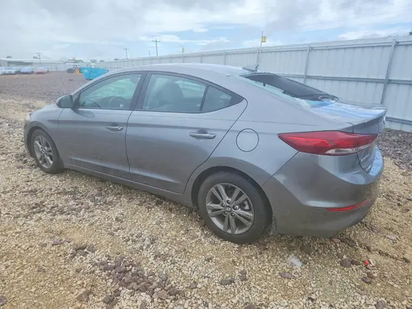 5NPD84LF4JH321951 2018 HYUNDAI ELANTRA - Image 2