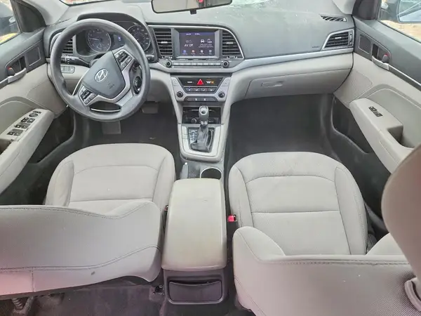 5NPD84LF4JH321951 2018 HYUNDAI ELANTRA - Image 8
