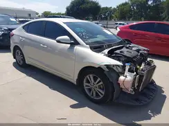 5NPD84LF4JH322002 2018 HYUNDAI ELANTRA