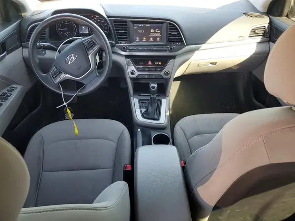 5NPD84LF4JH322131 2018 HYUNDAI ELANTRA - Image 8