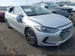 5NPD84LF4JH322436 2018 HYUNDAI ELANTRA