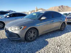 5NPD84LF4JH322937 2018 HYUNDAI ELANTRA