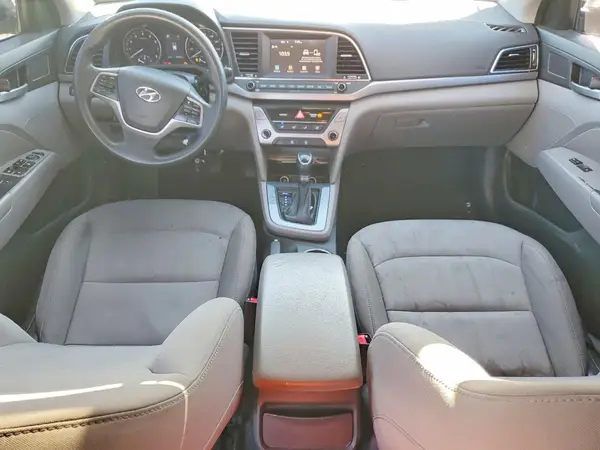 5NPD84LF4JH322937 2018 HYUNDAI ELANTRA - Image 8