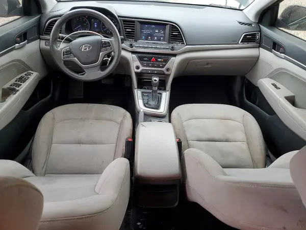 5NPD84LF4JH323800 2018 HYUNDAI ELANTRA - Image 8