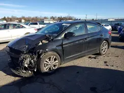 5NPD84LF4JH324137 2018 HYUNDAI ELANTRA