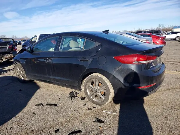 5NPD84LF4JH324137 2018 HYUNDAI ELANTRA - Image 2