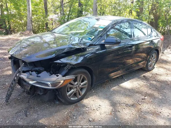 5NPD84LF4JH324364 2018 HYUNDAI ELANTRA - Image 2