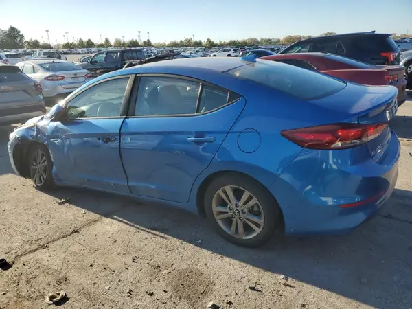 5NPD84LF4JH325000 2018 HYUNDAI ELANTRA - Image 2