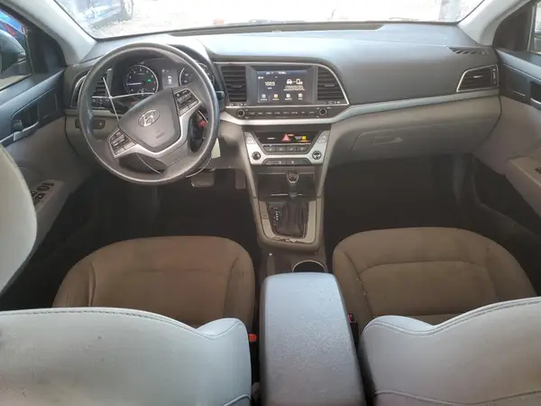 5NPD84LF4JH325871 2018 HYUNDAI ELANTRA - Image 8