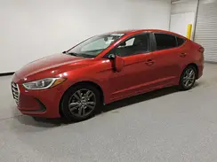 5NPD84LF4JH326261 2018 HYUNDAI ELANTRA