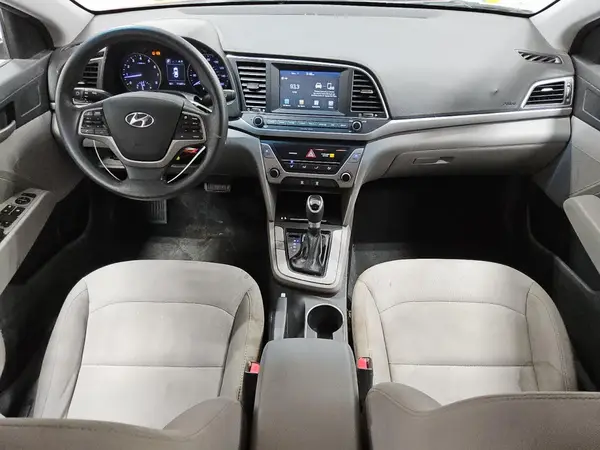 5NPD84LF4JH326261 2018 HYUNDAI ELANTRA - Image 8