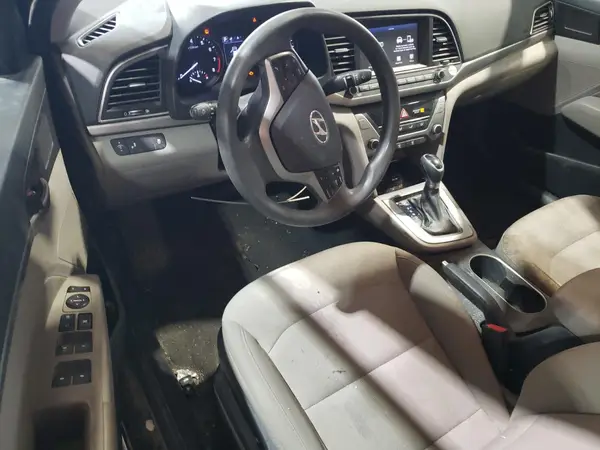 5NPD84LF4JH326602 2018 HYUNDAI ELANTRA - Image 8