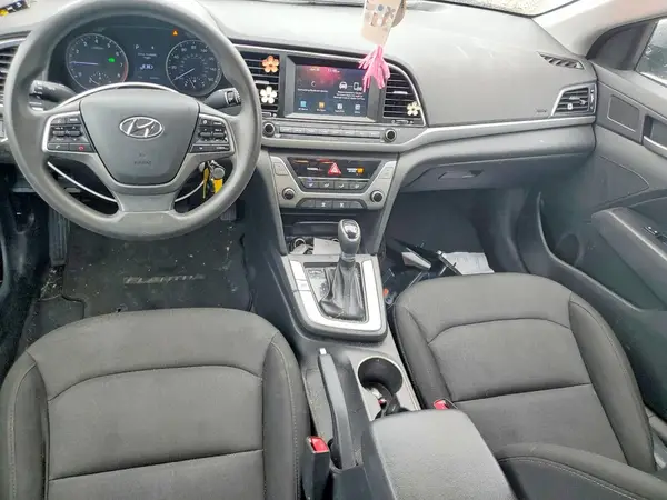 5NPD84LF4JH326759 2018 HYUNDAI ELANTRA - Image 8