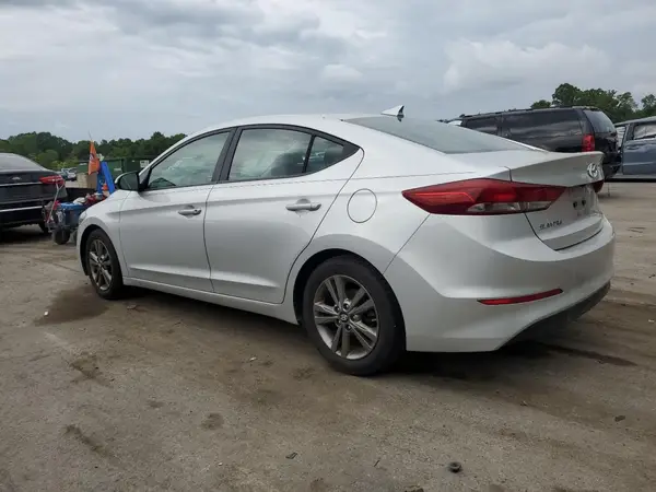 5NPD84LF4JH326941 2018 HYUNDAI ELANTRA - Image 2