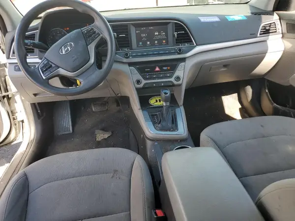 5NPD84LF4JH327328 2018 HYUNDAI ELANTRA - Image 8