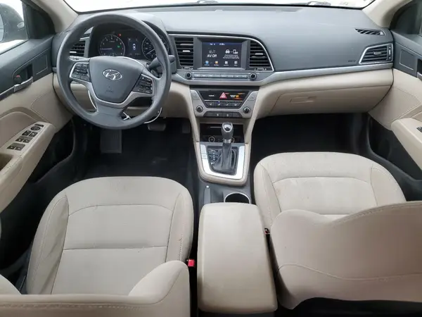 5NPD84LF4JH328785 2018 HYUNDAI ELANTRA - Image 8