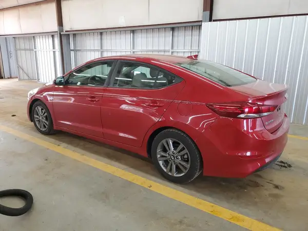 5NPD84LF4JH328883 2018 HYUNDAI ELANTRA - Image 2