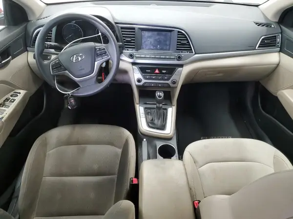 5NPD84LF4JH328883 2018 HYUNDAI ELANTRA - Image 8