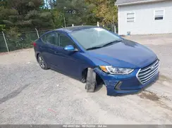5NPD84LF4JH329001 2018 HYUNDAI ELANTRA