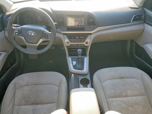 5NPD84LF4JH329290 2018 HYUNDAI ELANTRA - Image 8