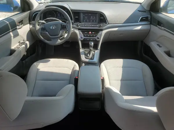5NPD84LF4JH330357 2018 HYUNDAI ELANTRA - Image 8