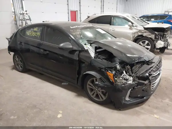 5NPD84LF4JH331492 2018 HYUNDAI ELANTRA - Image 1